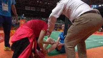 李雪芮比赛视频,逆境崛起，展现羽毛球女神风采