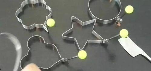 煎蛋模具视频,轻松掌握煎蛋模具制作与使用技巧