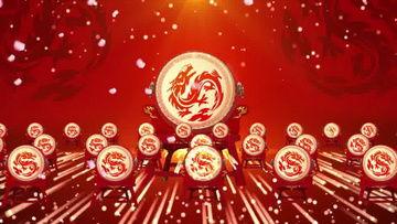 大红鼓视频,激荡人心的民族音乐之旅