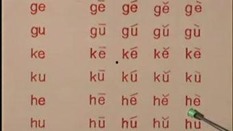 汉字拼音教学视频,跟随教学视频轻松掌握汉字发音技巧